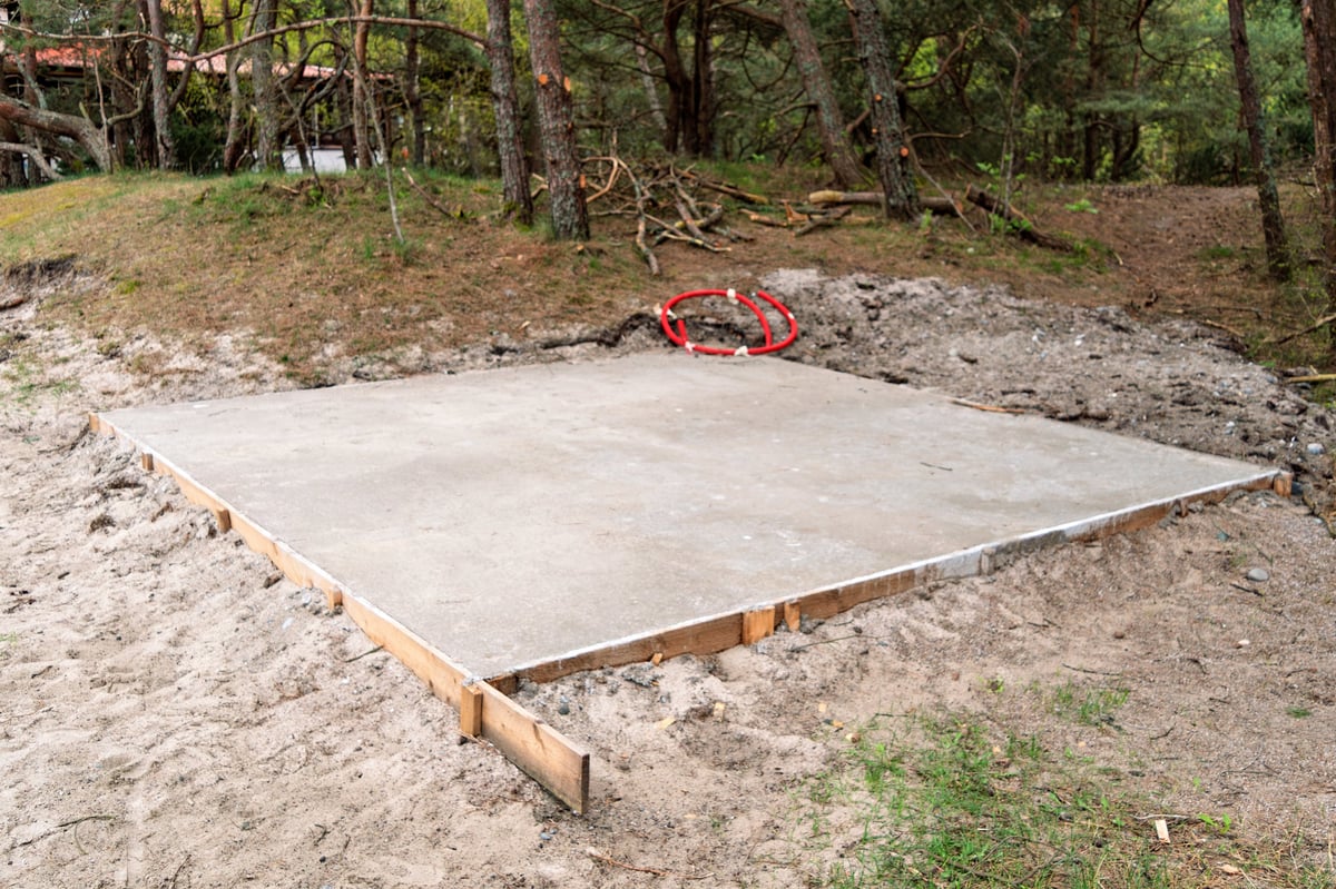 Driveway & Concrete — after, completed work by Victor's All-N-1 Construction